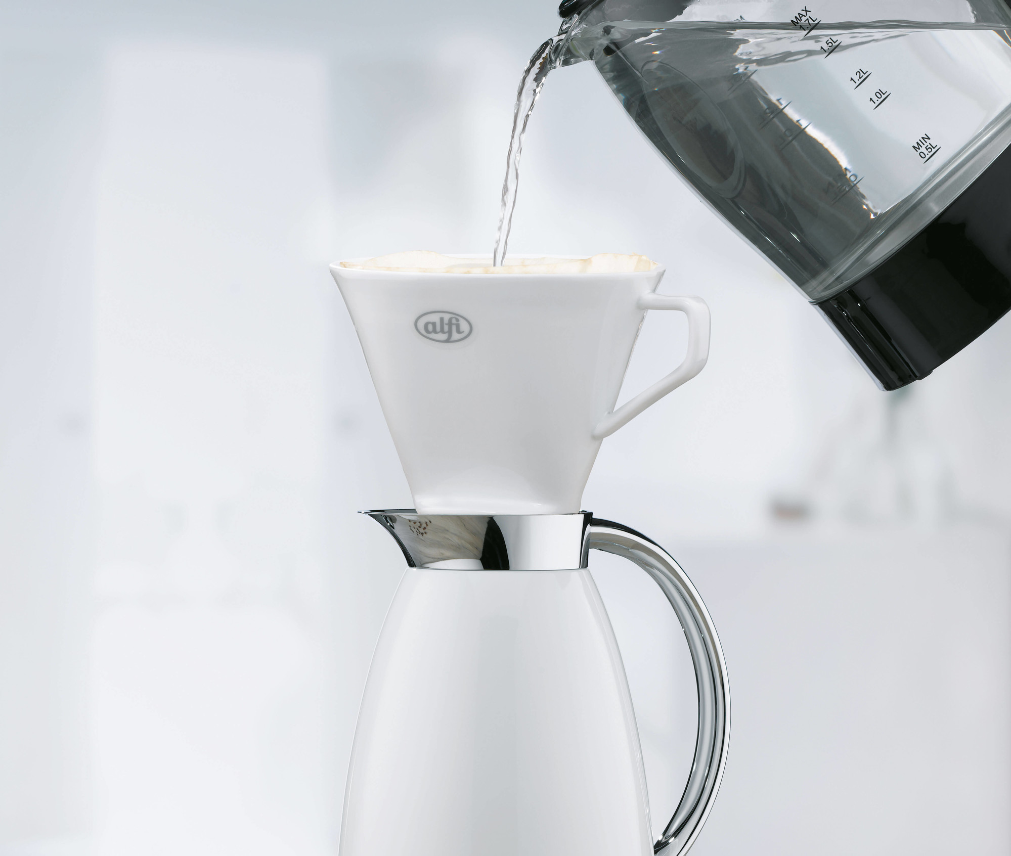 AROMA PLUS Kaffeefilter | alfi®
